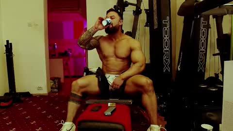 Adonis online show from 10-07-25, 03:31