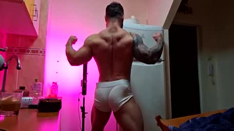 Adonis online show from 10-30-25, 04:36