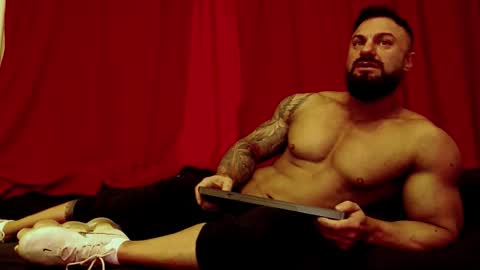 Adonis online show from 11-14-25, 09:41