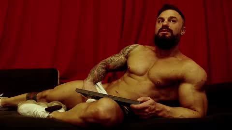 Adonis online show from 12-14-25, 07:51