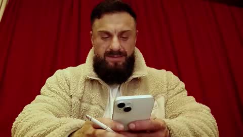 Adonis online show from 03-14-26, 10:59