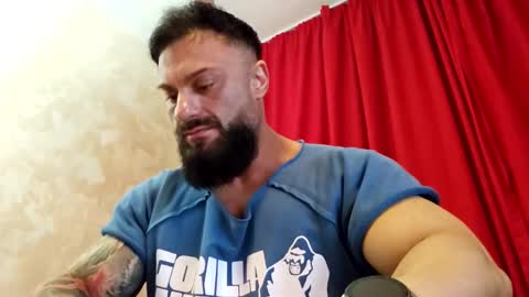 Adonis online show from 03-25-26, 06:14