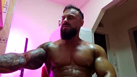 Adonis online show from 04-11-26, 10:03