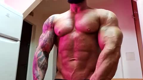 Adonis online show from 04-24-26, 08:55