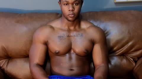 Adonis Knight  online show from 12-03-24, 03:44