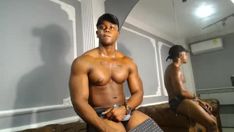 Adonis Knight  online show from 12-10-24, 12:28