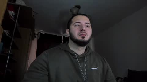 Adonis Steel online show from 02-22-25, 03:25