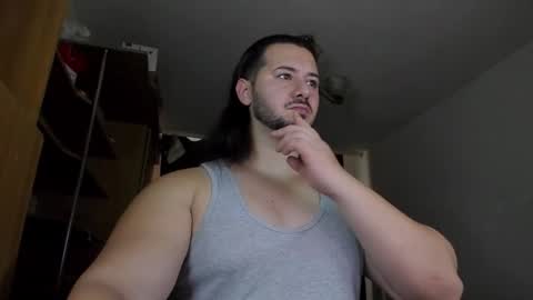 Adonis Steel online show from 10-26-25, 02:12