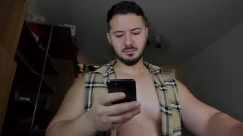 Adonis Steel online show from 11-14-25, 11:31