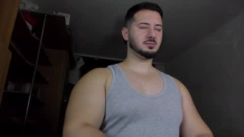 Adonis Steel online show from 11-17-25, 03:51