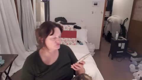 Snapshot of adorable22 chatting on 12-03-25, 11:14 adorable22 online show from 12-03-25, 11:14