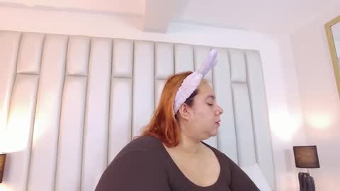 ANDREA PEREZ online show from 01-09-26, 11:46