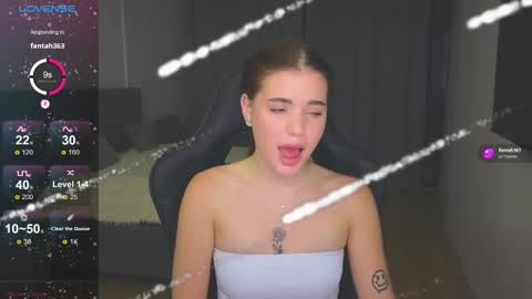 Adriana online show from 11-02-25, 02:03