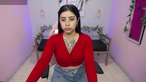 Adri  online show from 07-25-26, 12:25