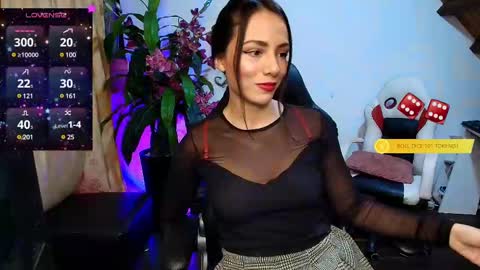 Snapshot of adri_miller chatting on 02-26-25, 10:36 adri miller online show from 02-26-25, 10:36