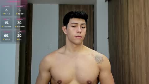 Adrian del Mar online show from 04-23-26, 04:42