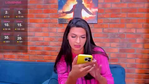 Adriana online show from 11-07-25, 09:37