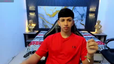 Adrian Franco online show from 06-20-26, 01:36