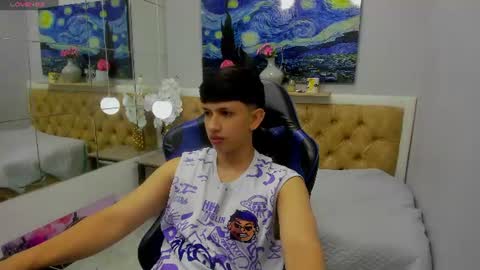Adrian Franco online show from 07-29-26, 12:47