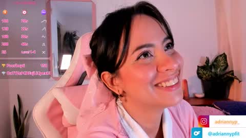 adrianny online show from 10-25-25, 02:52