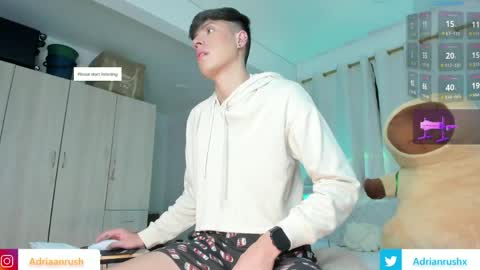 Adrian online show from 05-25-26, 03:12