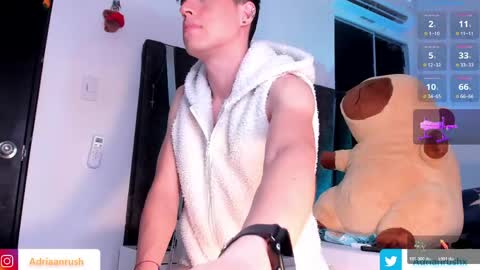 Adrian online show from 06-07-26, 03:10