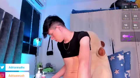 Adrian online show from 07-09-26, 03:10