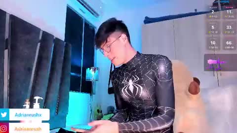 Adrian online show from 07-10-26, 03:11