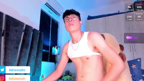 Adrian online show from 07-11-26, 03:09