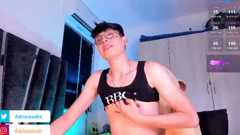 Adrian online show from 07-18-26, 03:11