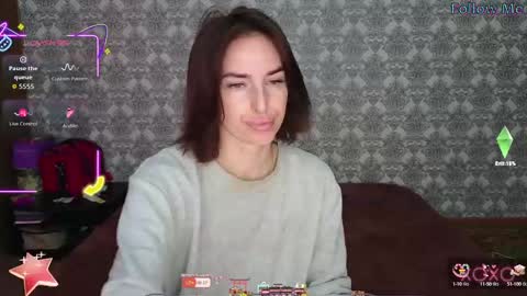 Snapshot of adrihanna chatting on 10-06-25, 05:27 Adriana online show from 10-06-25, 05:27