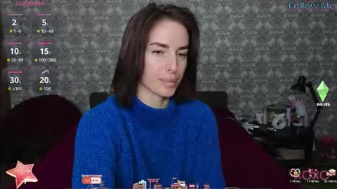 Adriana online show from 11-03-25, 04:36