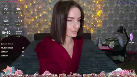 Adriana online show from 11-04-25, 05:01