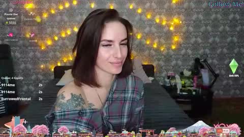 Adriana online show from 11-27-25, 06:54