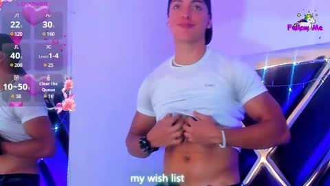 Adrian Lopez online show from 12-21-24, 08:10