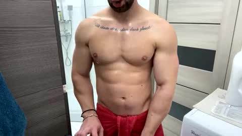 Mrrfitt online show from 11-15-25, 03:19