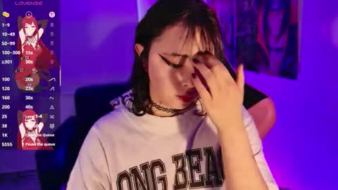 Snapshot of aegon_526 chatting on 10-28-25, 11:36 Arieyara online show from 10-28-25, 11:36