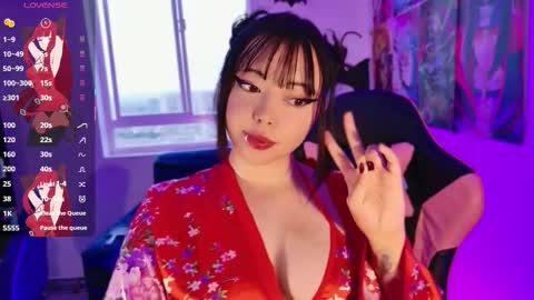 Snapshot of aegon_526 chatting on 10-29-25, 11:23 Arieyara online show from 10-29-25, 11:23