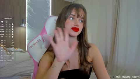 Naomi My instagram account - teasing naomi online show from 12-03-25, 03:58