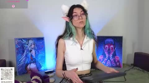 Afina online show from 11-29-25, 02:47