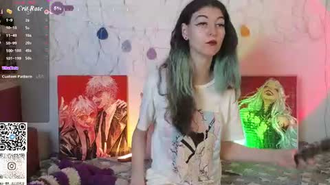 Snapshot of afina_blessyou chatting on 07-26-26, 12:30 Afina online show from 07-26-26, 12:30