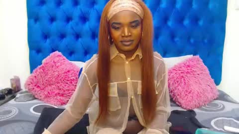 africanbrownskingoddes online show from 02-05-25, 11:06