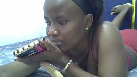 africanngirl online show from 10-13-25, 09:31