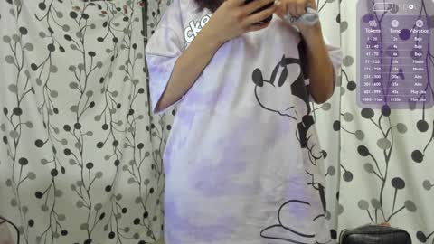 Lorena online show from 01-03-25, 01:38