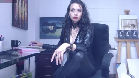 Afrodita Arggeniss online show from 10-19-25, 10:32