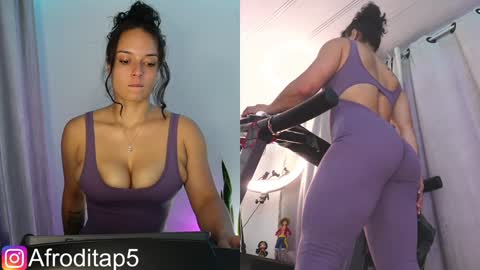 Afrodita P  online show from 01-17-25, 05:08