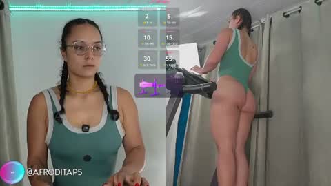 Afrodita P  online show from 06-21-26, 09:34