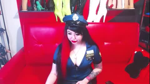 Snapshot of afroditagun666 chatting on 09-14-25, 04:39 AfroditaGun666 online show from 09-14-25, 04:39