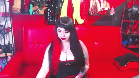 AfroditaGun666 online show from 01-07-26, 06:43