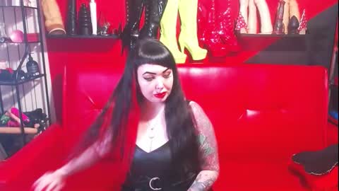 AfroditaGun666 online show from 03-06-26, 07:21